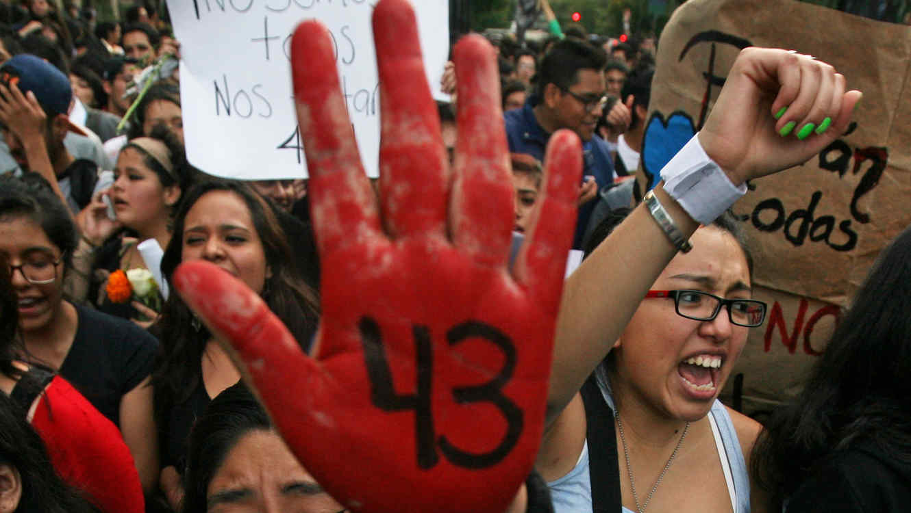 Ayotzinapa – Red TDT